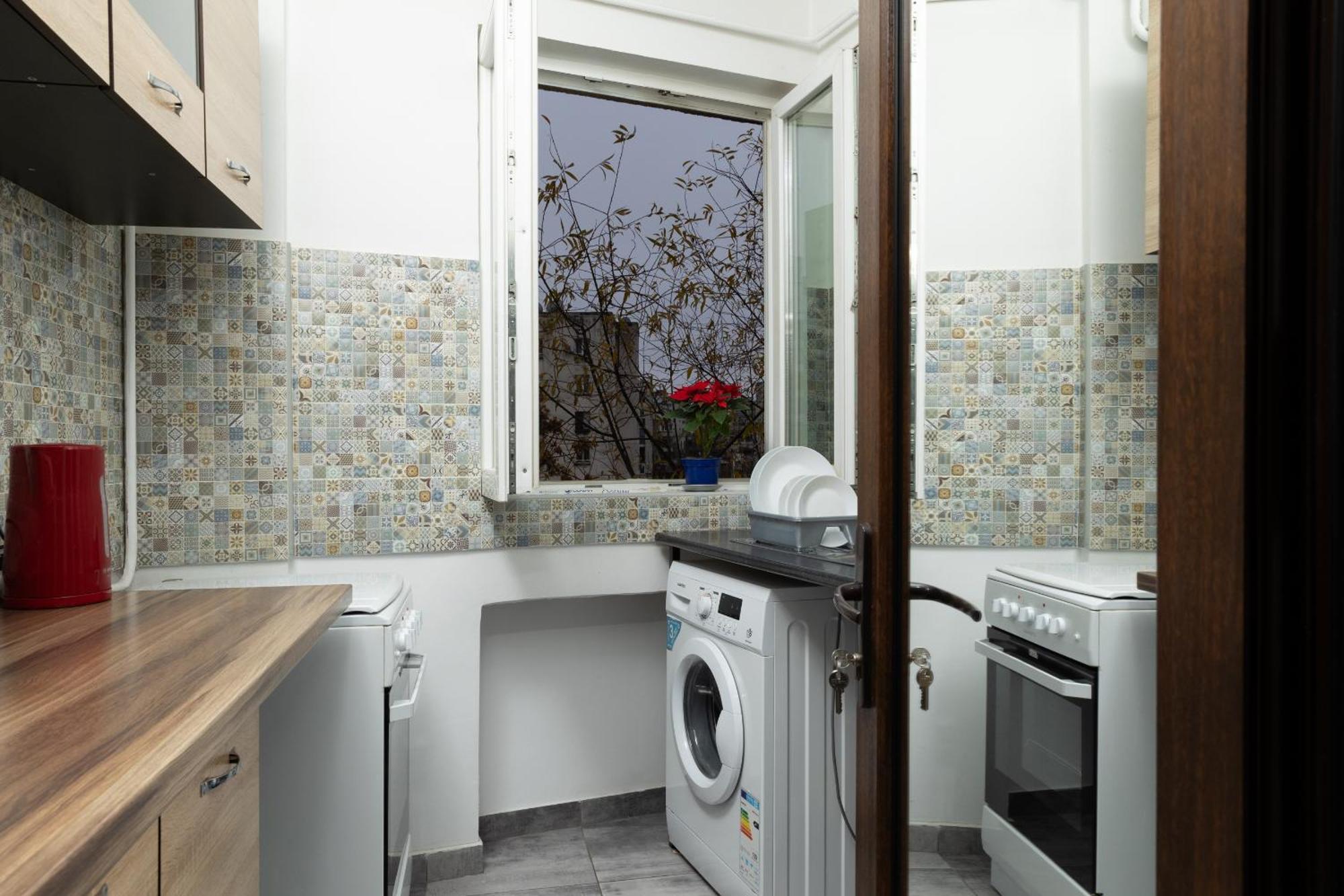 בוקרשט Old City Deluxe Apart - River View ! מראה חיצוני תמונה